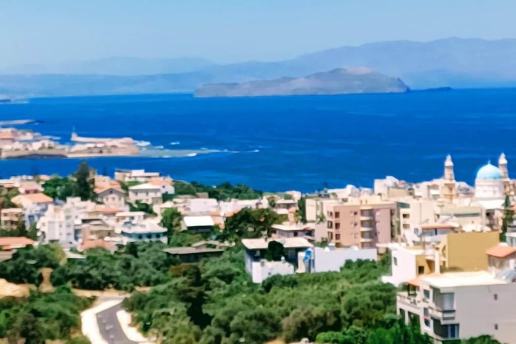 Appartamento Rafaelhouse La Canea Esterno foto