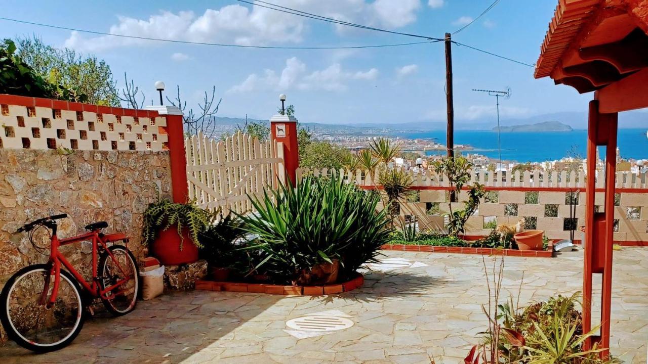 Appartamento Rafaelhouse La Canea Esterno foto
