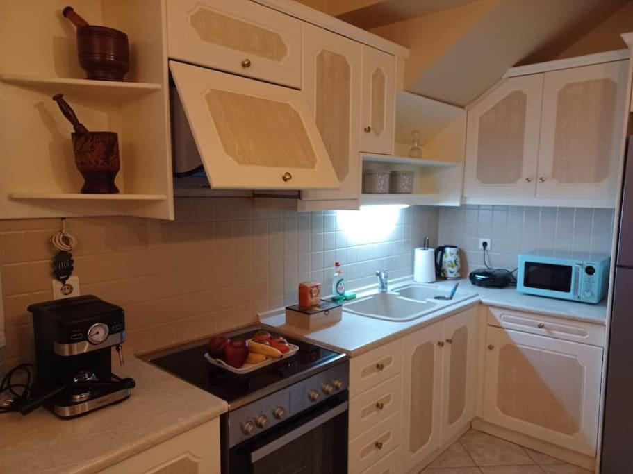 Appartamento Rafaelhouse La Canea Esterno foto