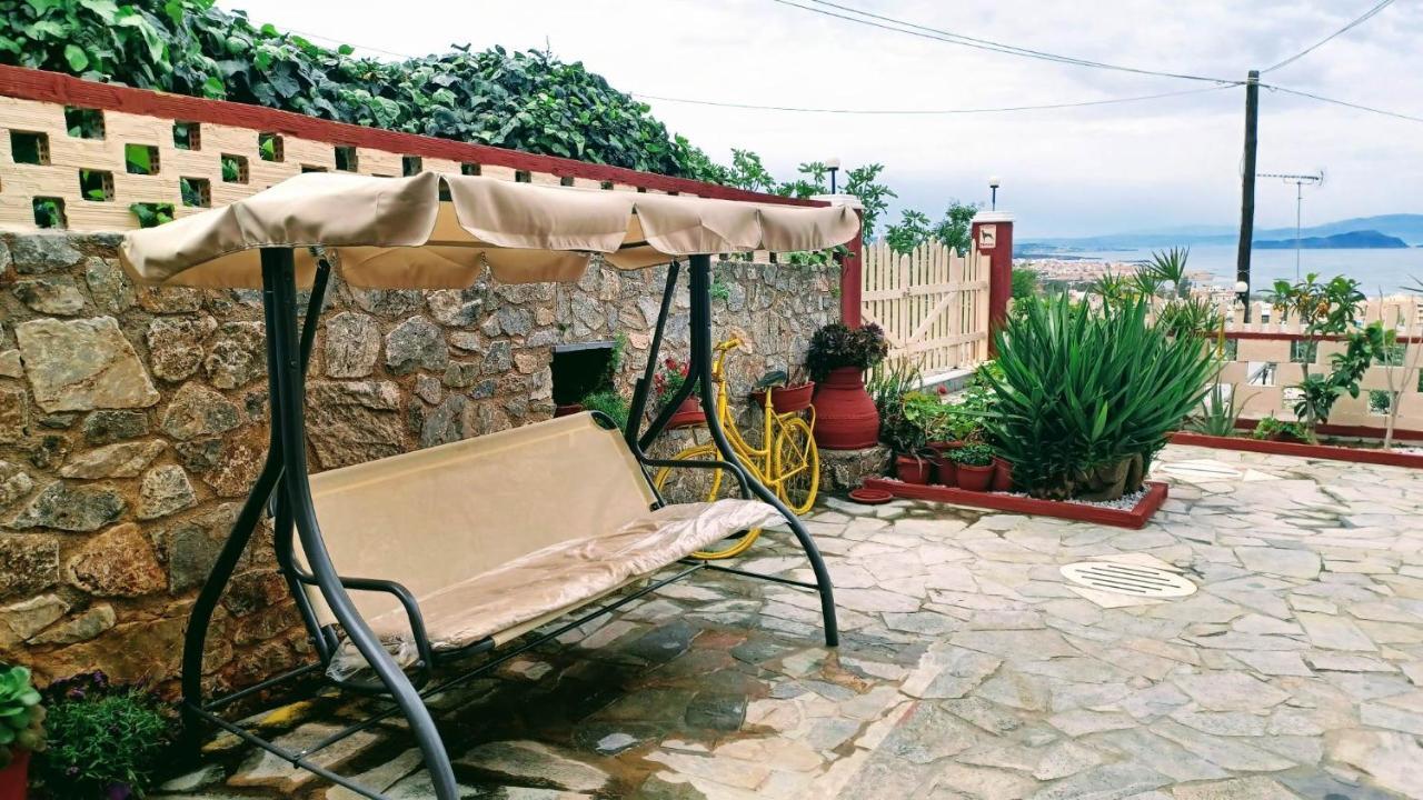 Appartamento Rafaelhouse La Canea Esterno foto