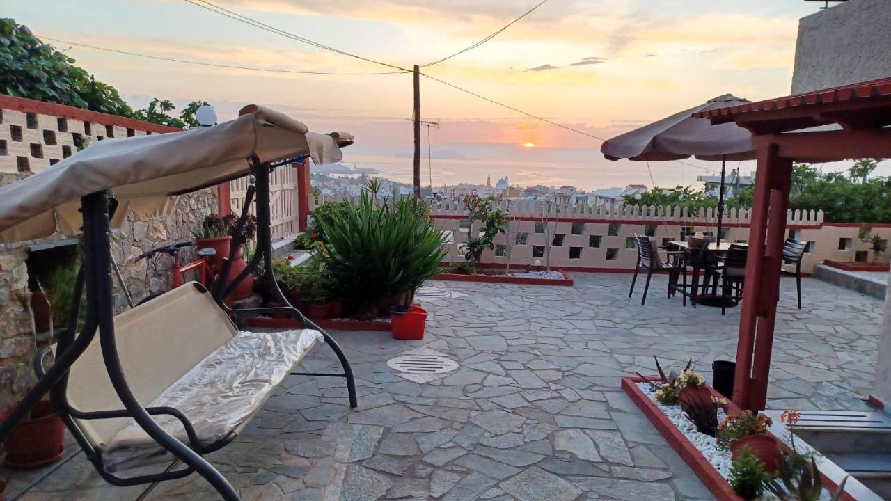 Appartamento Rafaelhouse La Canea Esterno foto